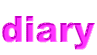 diary
