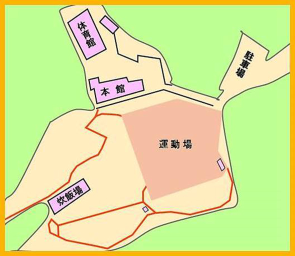 施設内地図